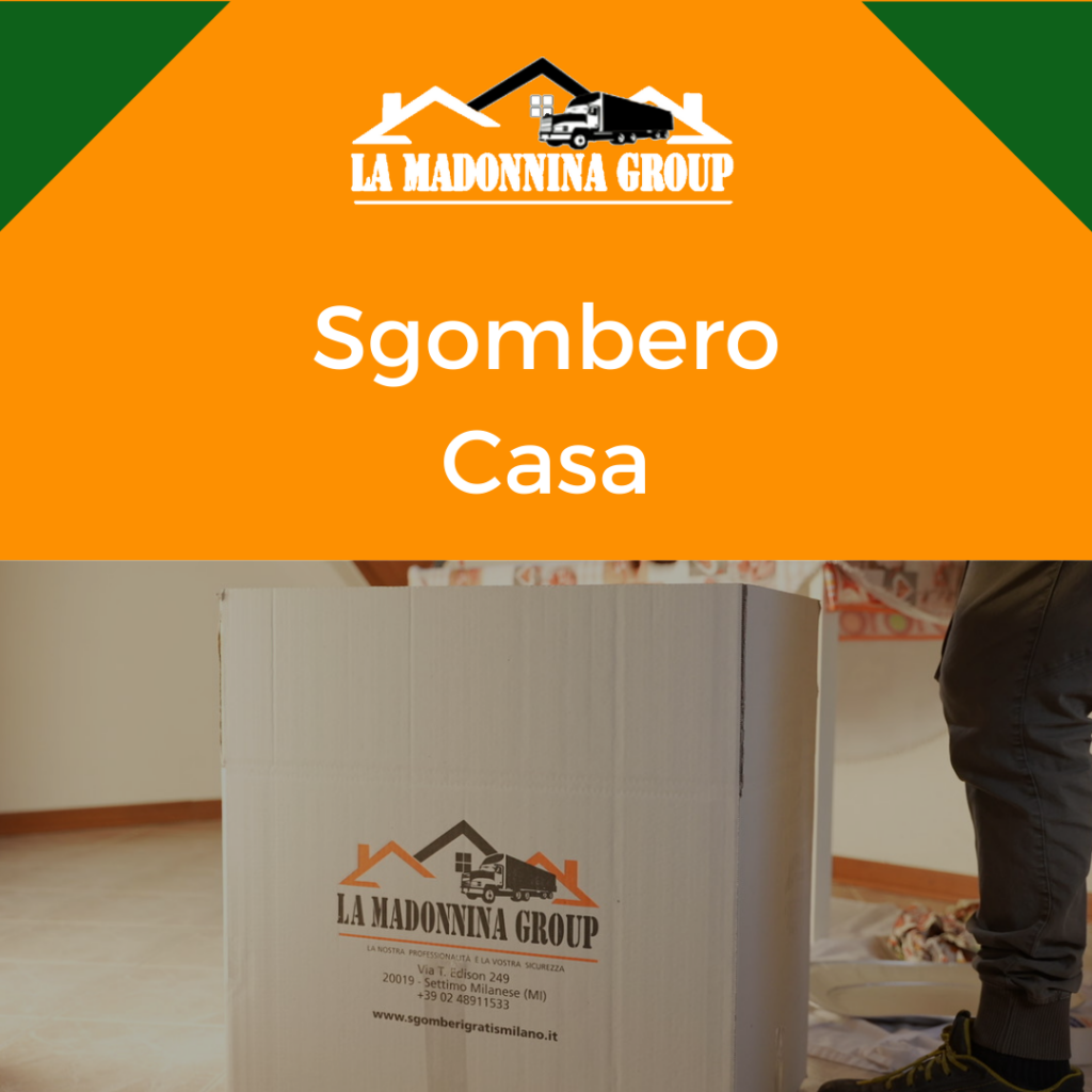 Sgombero Case - La Madonnina Group