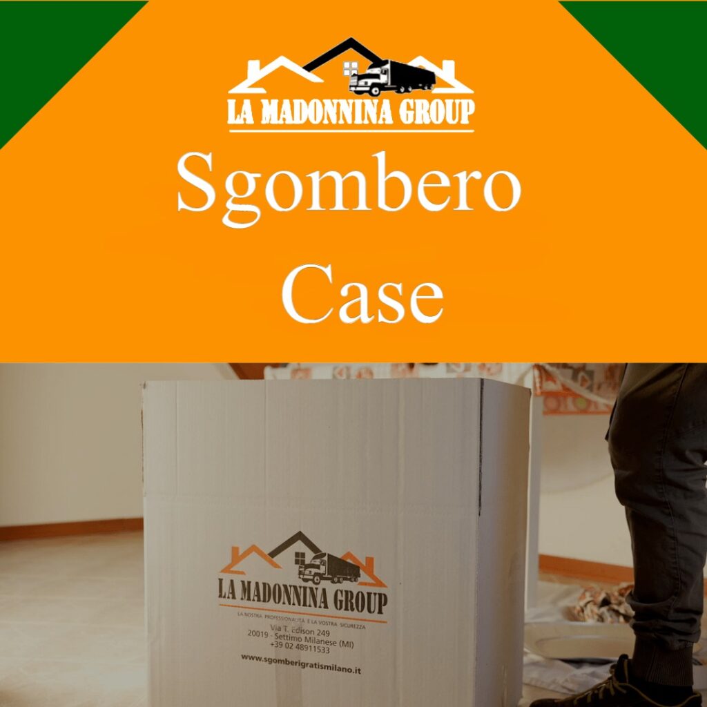 Sgombero Case - La Madonnina Group